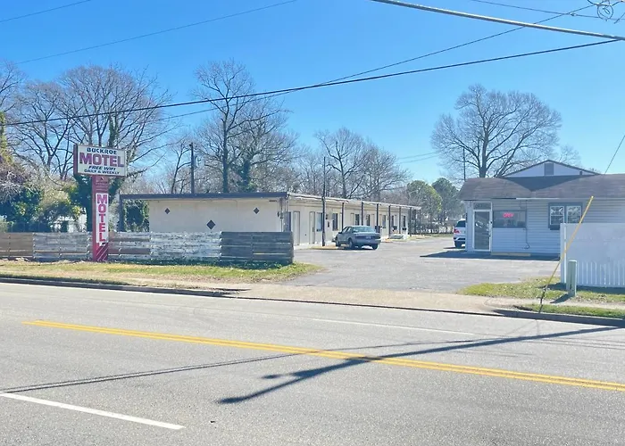 Buckroe Motel